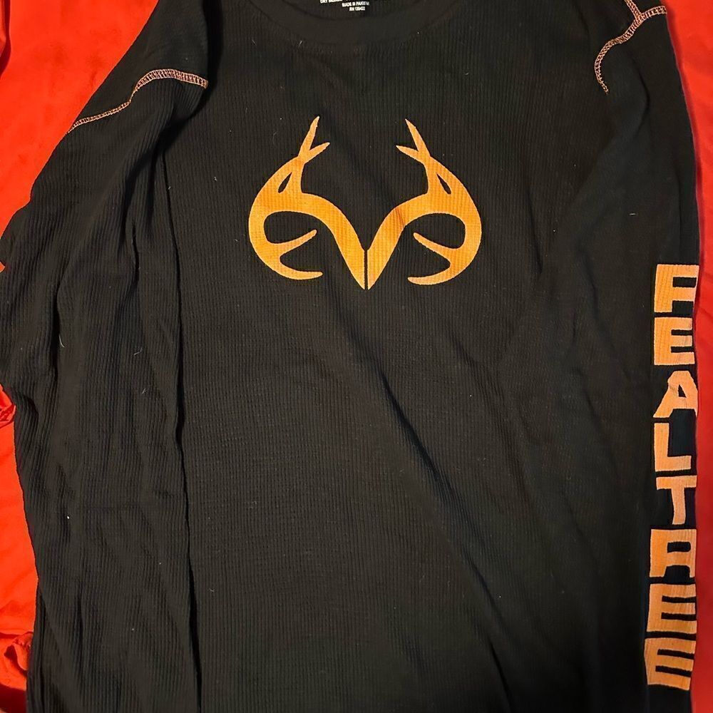 Realtree NWT Thermal